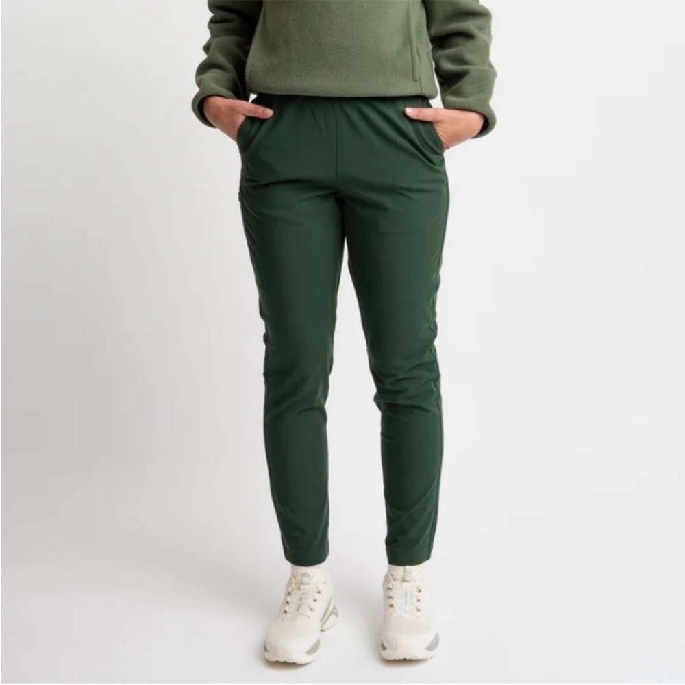Alder Open Air Pant Small  Forrest Green Gorpcore Hiking Trail Outdoor NWT